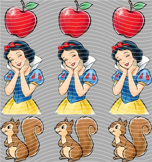 Pen sticker-F 1881